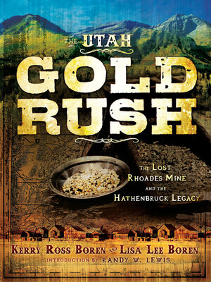 cover image of The Utah Gold Rush